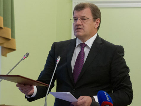 Глава Томска ушёл в отставку, чтобы не оказаться за решёткой

