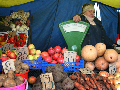 Фермеры предлагают отвести в супермаркетах «подмосковные уголки»
