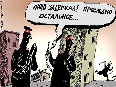 Рядовые сотрудники МВД не считают его реформаторским: “Те, кто готовил текст, видимо, просто насмотрелись боевиков”
