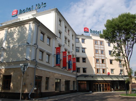 Состоялось официальное открытие первого международного отеля «Ибис» сети Ibis Hotels Ярославле