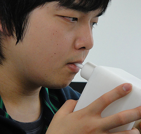 Устройство для "передачи поцелуев" находится на стадии испытаний