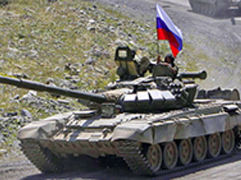 Уралвагонзавод участвует в танковом биатлоне 

