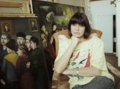 Экскурсия Татьяны Назаренко - Образование - Музей искусства Санкт-Петербурга XX-