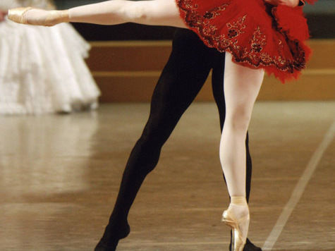 Фестиваль мировых балетных школ в Москве

