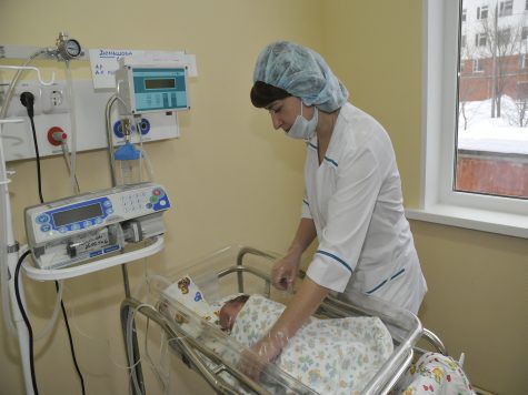 В Нижегородской области вдвое сократилась убыль населения и на четверть выросла рождаемость