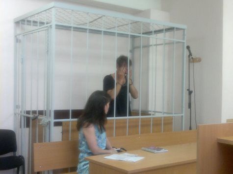 Казанского «маньяка» Евгения Шутова арестовали на два месяца