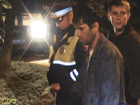 Под видом мертвого барана пытался провезти в среду ночью в такси труп своего приятеля 32-летний таджик