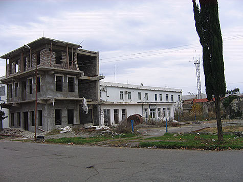 За критику Степашина в Абхазии посадили оппозиционера