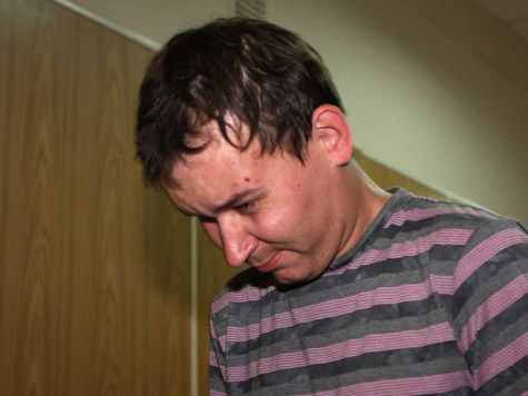 На слушании в Хамовническом суде Илья Калашников отказался от государственного адвоката