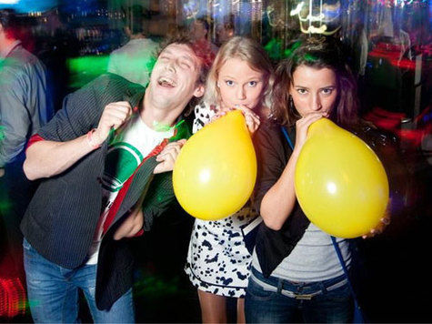 Подсевшие на оксид азота будут потешаться над собой на том свете