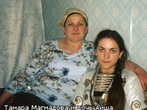 Жительница Клайпеды, будучи еще подростком, познакомилась с молодым чеченцем, влюбилась и приняла его веру