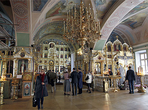 Где в Москве будут построены новые православные храмы, станет известно к концу этого года