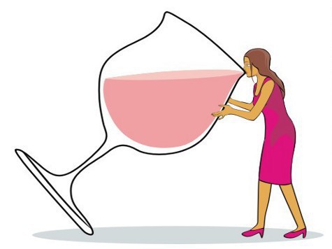 С точки зрения потребления алкогольных напитков, мужчинам полезно жениться, а женщинам - разводиться