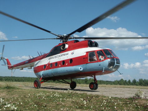 Северо-Западная база авиационной охраны лесов в Карелии находится на грани банкротства