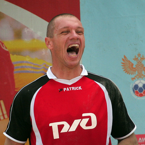 Александр Филимонов рассказал “МК”, как Егор Титов поздравил его с титулом чемпиона мира