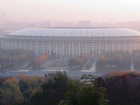Собянин подтвердил строительство нового стадиона