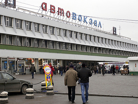 Как должны выглядеть российские автовокзалы, определили федеральные власти