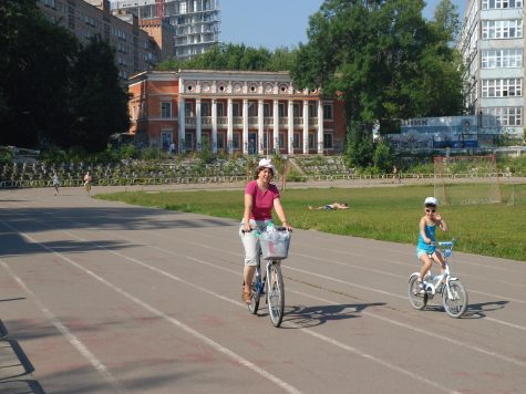 Городские власти вынашивают планы реконструкции спортивных арен