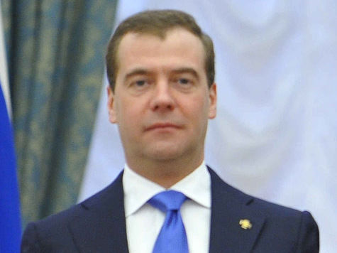 Дмитрий Медведев провел совещание по положению дел в молочной отрасли промышленности