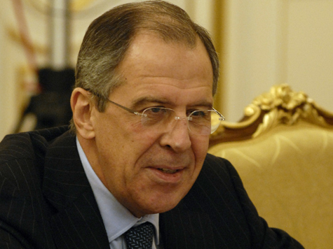 Лавров объяснил, почему Москва не поддерживает уход сирийского лидера