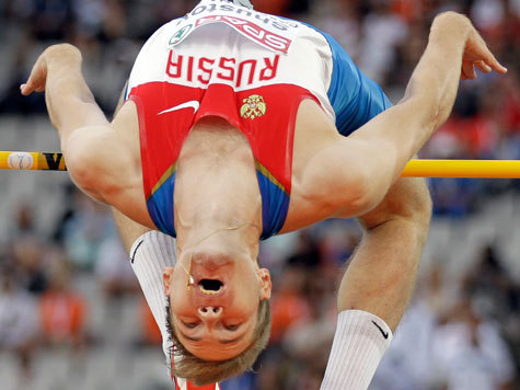 Чемпион Европы по прыжкам в высоту Александр Шустов — в интервью спецкору “МК” в Барселоне Ирине Степанцевой