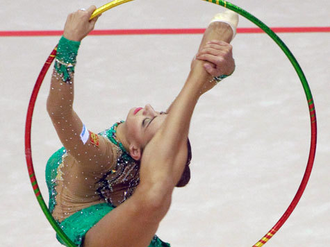 Чемпионат мира по художественной гимнастике в Москве завязал интригу