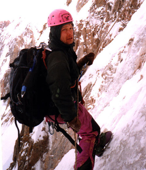 Известный альпинист погиб, прокладывая новый маршрут