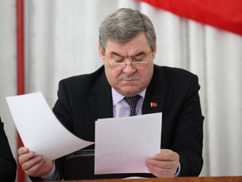 На выборах в Приднестровье
