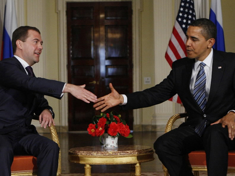 Медведев и Обама обсудили прошедшие выборы и митинги в России