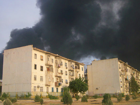 Взрывы в Туркмении: минимум информации, максимум паники