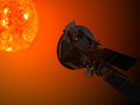 НАСА желает знать, как нагревается атмосфера Солнца