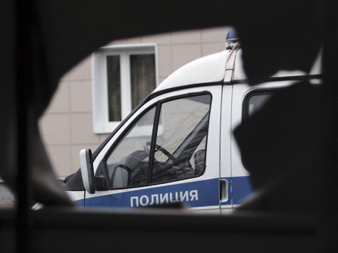Высокопоставленный сотрудник ГУВД Москвы пропал среди бела дня