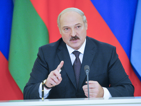 Белолрусскому президенту отказали в аккредитации на Олимпиаде-2012