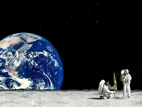 Сейчас более 20 компаний в мире готовят первые коммерческие  полёты на Луну