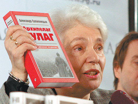 Вдова Александра Солженицына рассказала о том, как работала над адаптацией книги для школьников