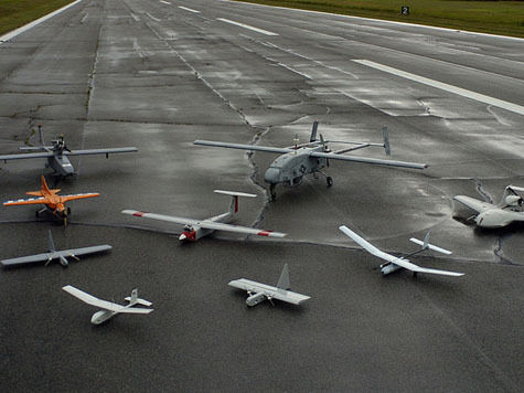 Беспилотные летательные аппараты становятся более компактными, поэтому проблемы безопасности все более актуальны