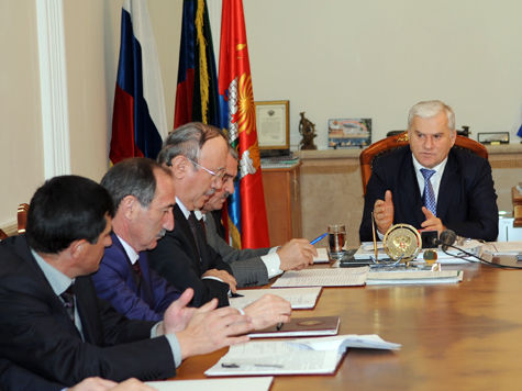 22 ноября в Махачкале прошло заседание Правления Совета Муниципальных образований Республики Дагестан