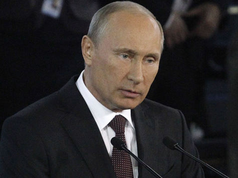 Путин предложил обсудить Сирию за ужином Путин предложил обсудить Сирию за ужином