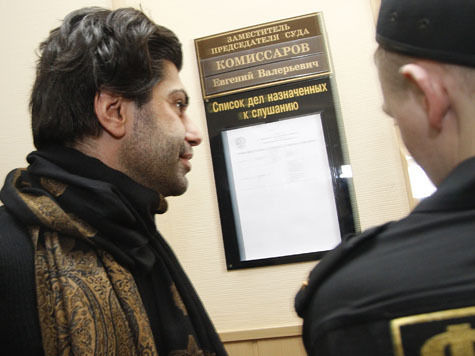 Мировое соглашение представители Большого театра сочли невозможным