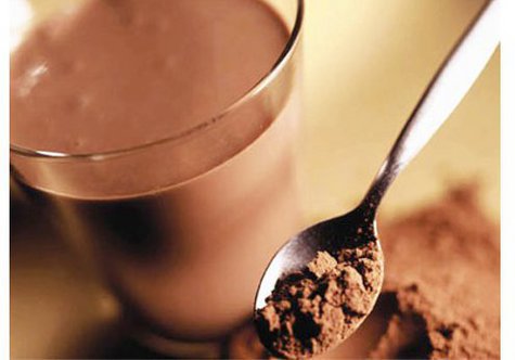 “Если у вас нет сил, выпейте холодного какао”, — советуют специалисты Университета Джеймса Мэдисона