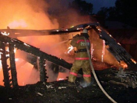 При пожаре в Волгодонске погибли трое