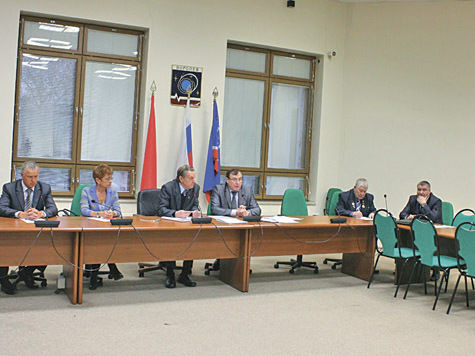 В Московской области активно реализуется реформа местного самоуправления