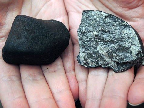 Экспертный совет на Урале отобрал 10 проектов для конкурса «Стань известным с метеоритом»

