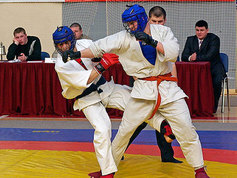 В Подмосковье пройдет международный турнир по армейскому рукопашному бою