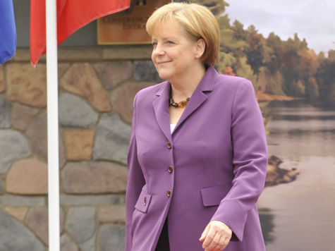 Немецкая пресса критикует не только президента Обаму и АНБ, но и своего канцлера