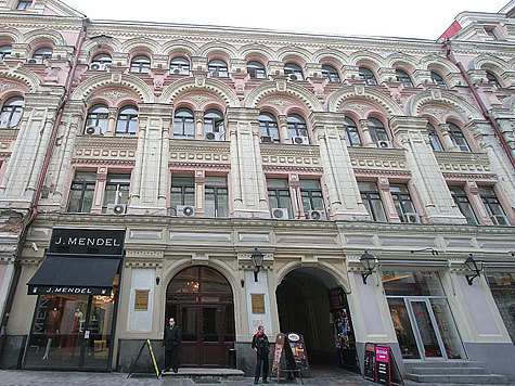 Туристов в Москву заманят недорогими гостиницами