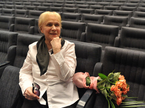 Лилию Толмачеву будут поминать завтра в театре "Современник"