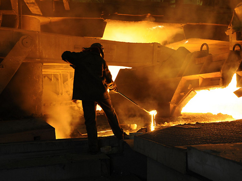 Акции металлургических компаний интересны в долгосрочной перспективе