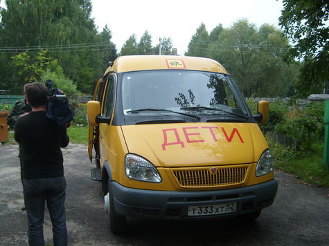 ГИБДД выявила нарушения в работе "школьных автобусов"