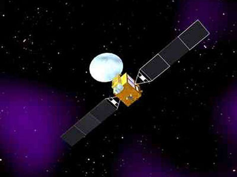 В Поднебесной заявили о запуске собственной спутниковой навигационной системы «Бэйдоу»
